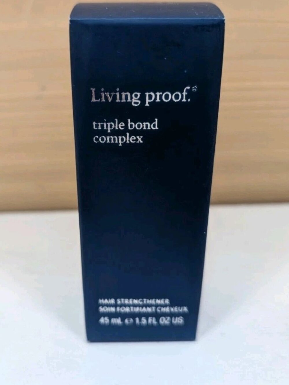 Living Proof Triple Bond Complex Hair Strengthener 1.5 oz / 45 ml